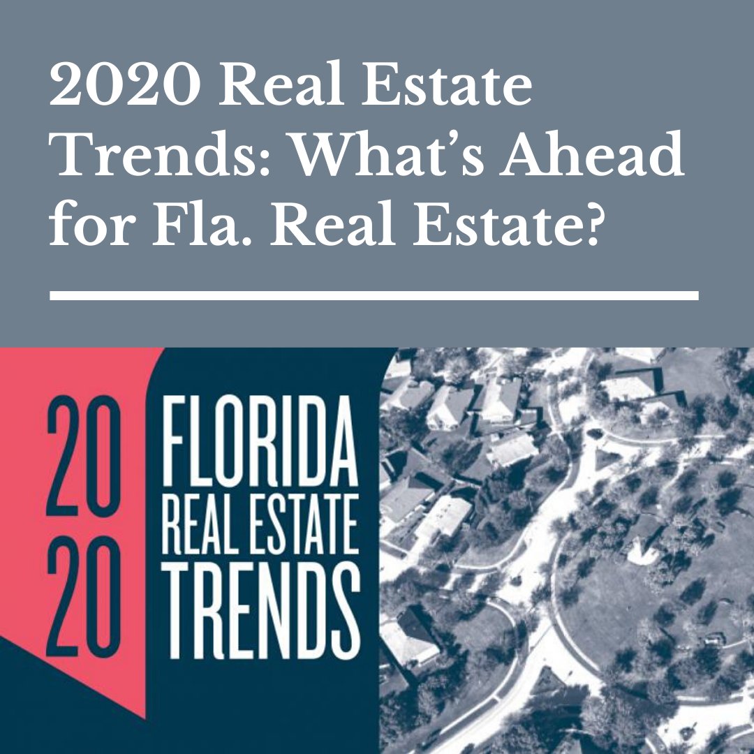active_agent's tweet image. 🏠 Real estate helps drive growth, so insight into 2020 trends is valuable to Realtors...
#renters #homeowners #Florida #Broker #RealEstate #RealEstateAgent #FloridaRealtor #FloridaRealtors #HomesForSale #Newhouse #Forsale #Property #FloridaActiveAgent
ow.ly/Xxlu50xXMst