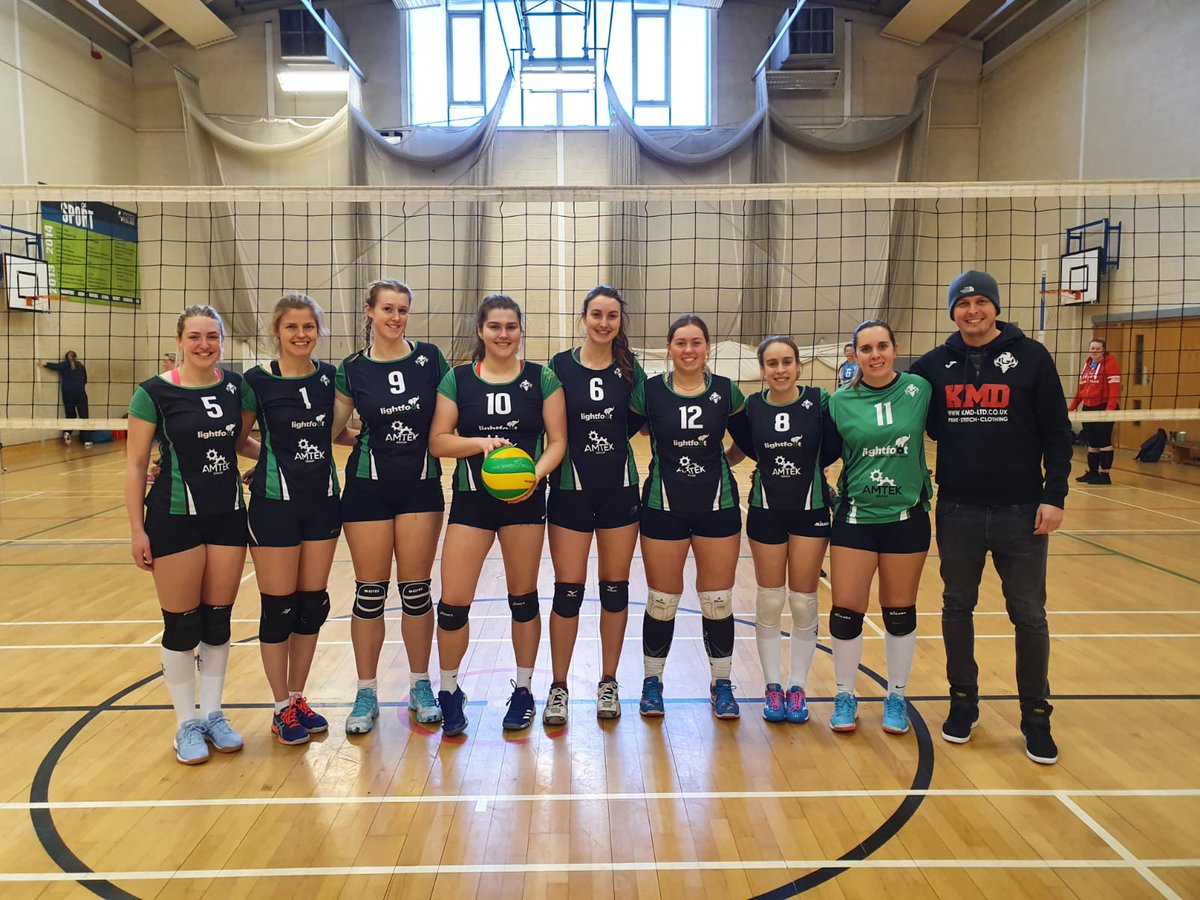 RESULT | Southampton 2-3 New Forest Ladies

RESULT | Plymouth Mayflower 0-3 New Forest Ladies

Outstanding displays from our NVL Ladies today! 💪🏼 #GreenArmy #TrustTheProcess