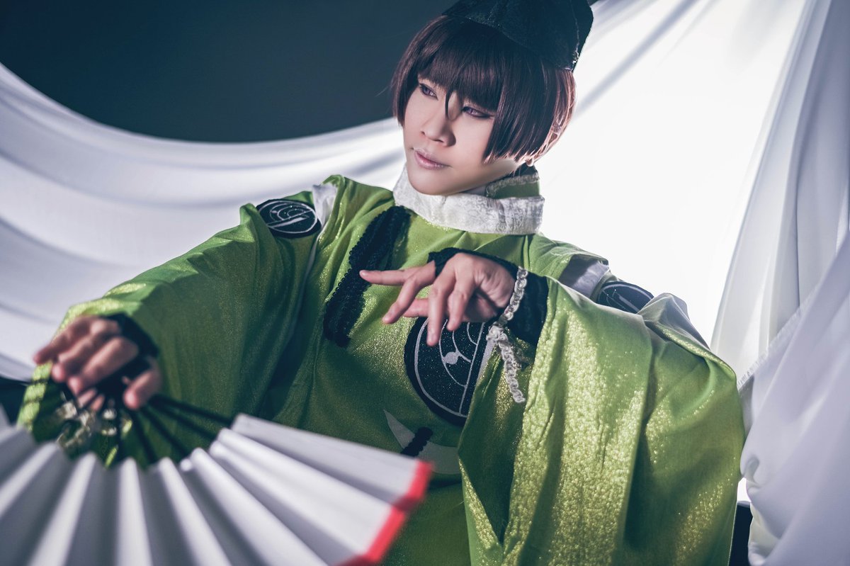 #刀剣乱舞 #石切丸