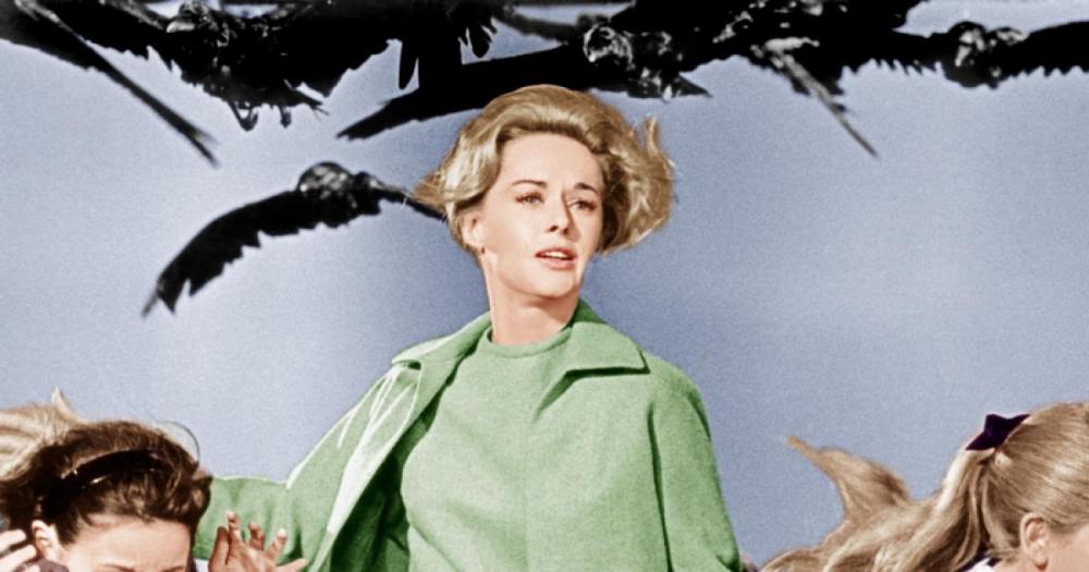 This Day in Horror: Happy Birthday Tippi Hedren  