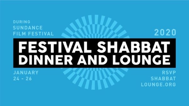 Join us for Shabbat Lounge, an Oasis of Chill, Shabbat vibes, challah, Lchaim, havdallah concert and more in Park City!  Shabbatlounge.org. #Sundance