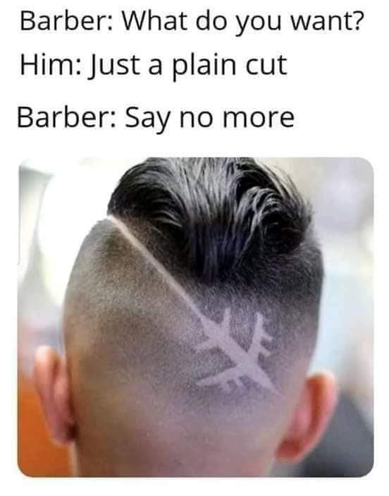 Hair @ George at Studio III Hair Design at the Stables Village Center Chartwell! 082 281 6392!😂