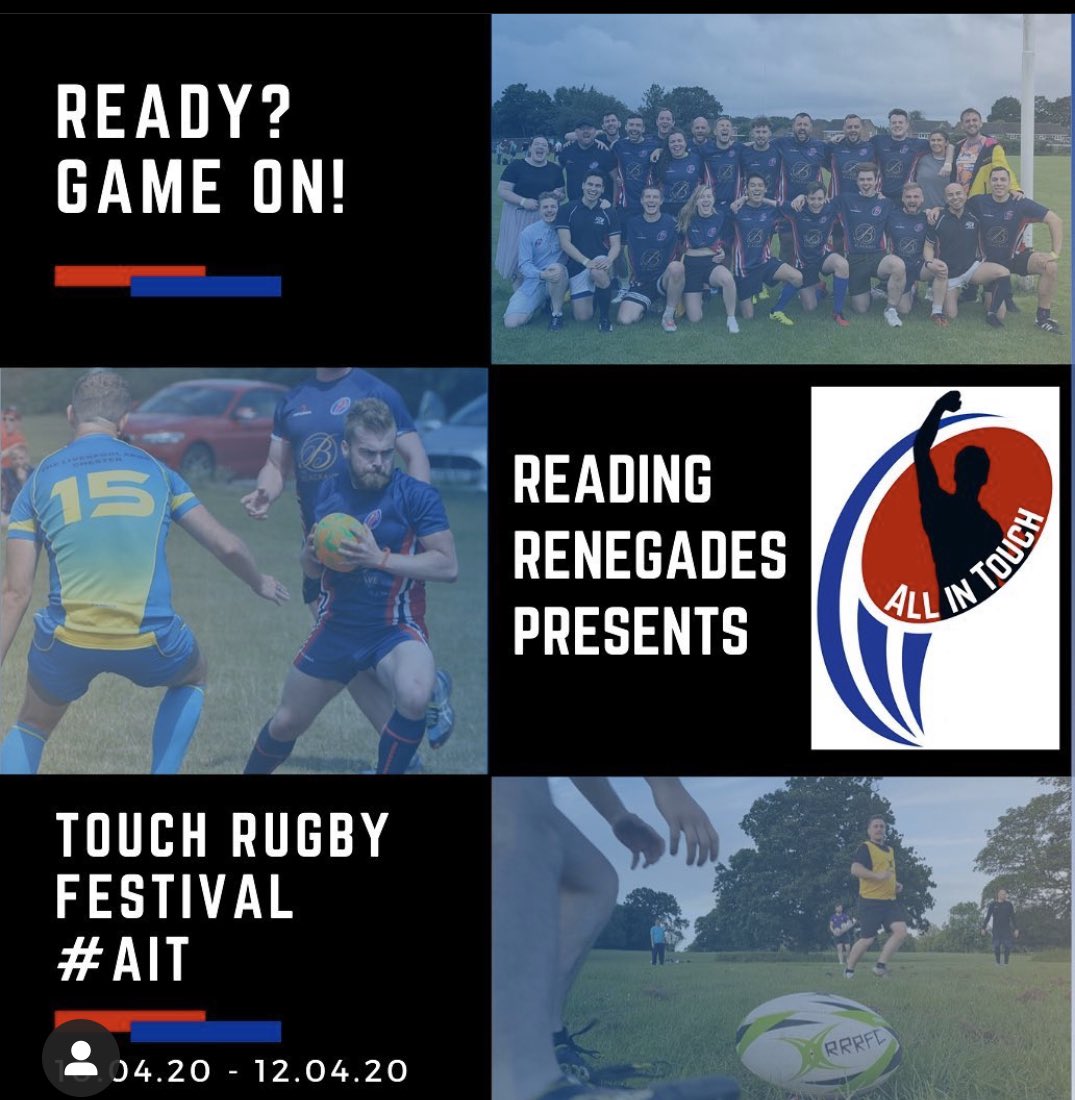 touch_fest's tweet photo. Tickets on sale: https://t.co/6IsZEFgj5x.   #alt #touchfest #allintouch #touchrugby https://t.co/t6YzQKorqz