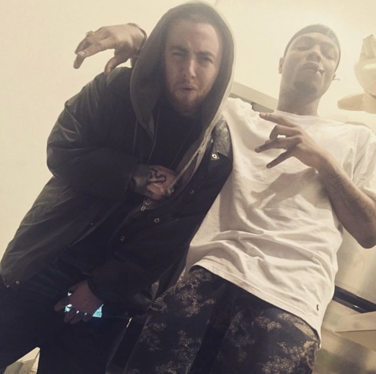 YAMS PASSED THE DAY BEFORE MAC BIRTHDAY, MAC BIRTHDAY THE SAME DAY FREDO PASSED 😔💔 MISS MY FRIENDS FORREAL