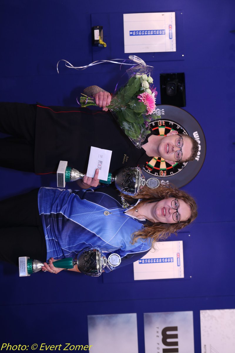 Herentoernooi NDB ranking RDO gewonnen door wie anders dan Luc Peters.