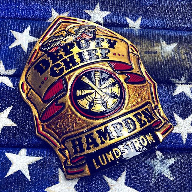 tryworksleather's tweet photo. TryWorks Leather Co.  Handcrafted Fire Helmet Shields of the highest quality.  Made in Maine.  https://t.co/gSE3nE8F0Z.  Visit our website or contact orders@tryworksleather.com for inquiries.  #madeinmaine #fireshield #firefront  #firefighterowned #fireh… https://t.co/WoUdZFmlwD https://t.co/bAwRD5sRRK