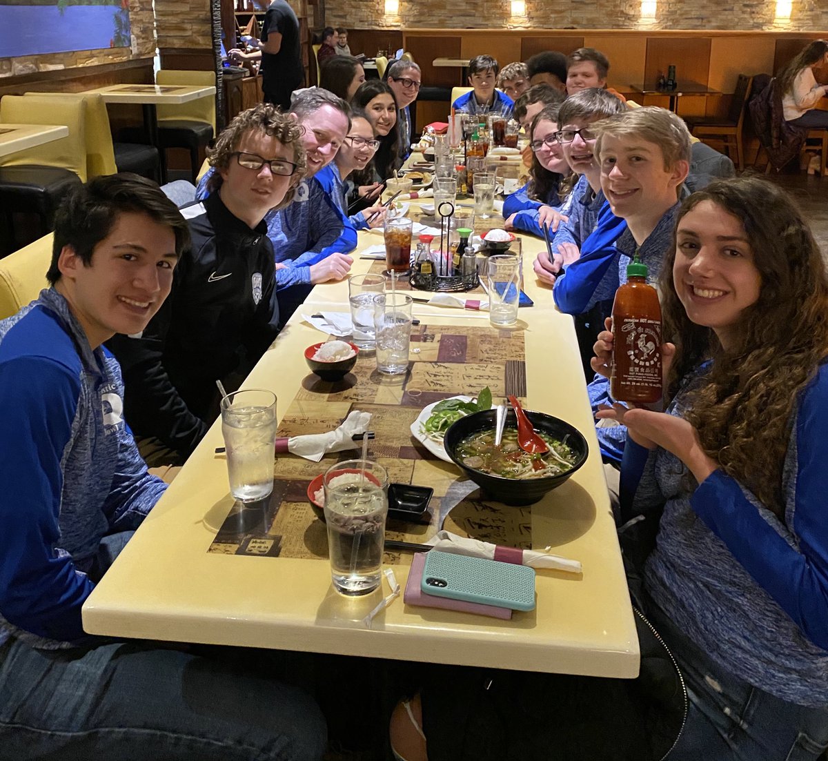 Sam Scheuermann &amp; Jamison Reis, All-Tournament Players at the Baron Robison Memorial Tournament 2020.