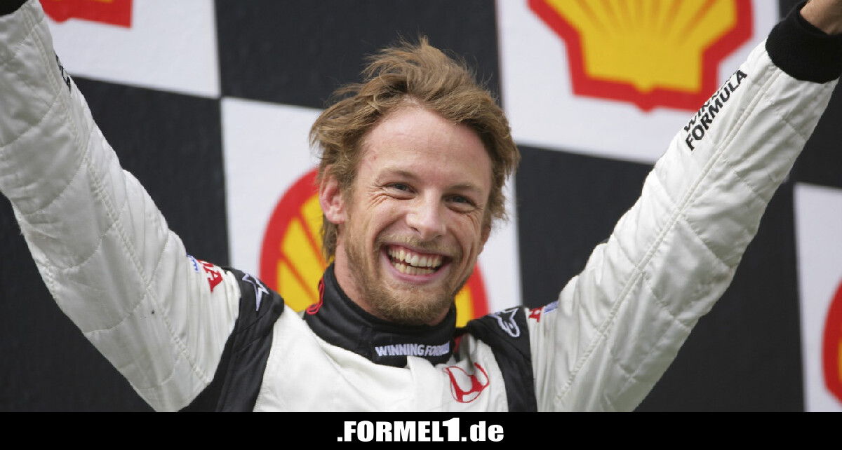 Highlights des Tages: Happy Birthday, Jenson Button!  
