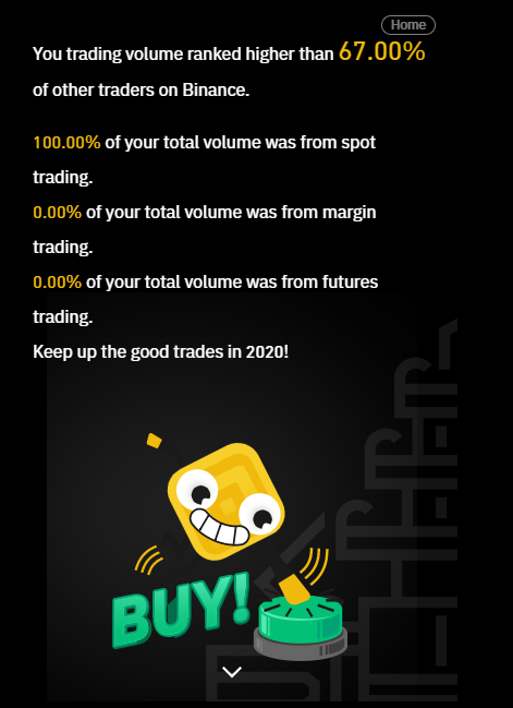 payammo's tweet photo. I checked out #MyBinance2019 year in review! What a year!

Sign up by the link below and get 5% commission.    
https://t.co/8RWOT3n8Ut

#MyBinance2019 https://t.co/kCuNYsdhl0