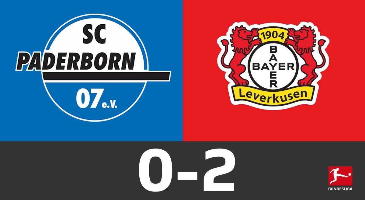 Bundesliga_EN's tweet photo. Havertz does well to keep it in and Volland heads home his second! 🤯

(14') #SCPB04 0-2 https://t.co/9Mgw3wlFSi