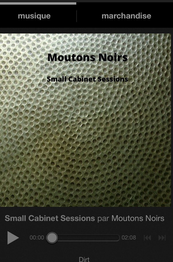 Fozen_Music's tweet photo. #New #release #music #rock #moutonsnoirs #smallcabinetsessions #enjoy https://t.co/IomShNx30o https://t.co/RnRGOvbBAN