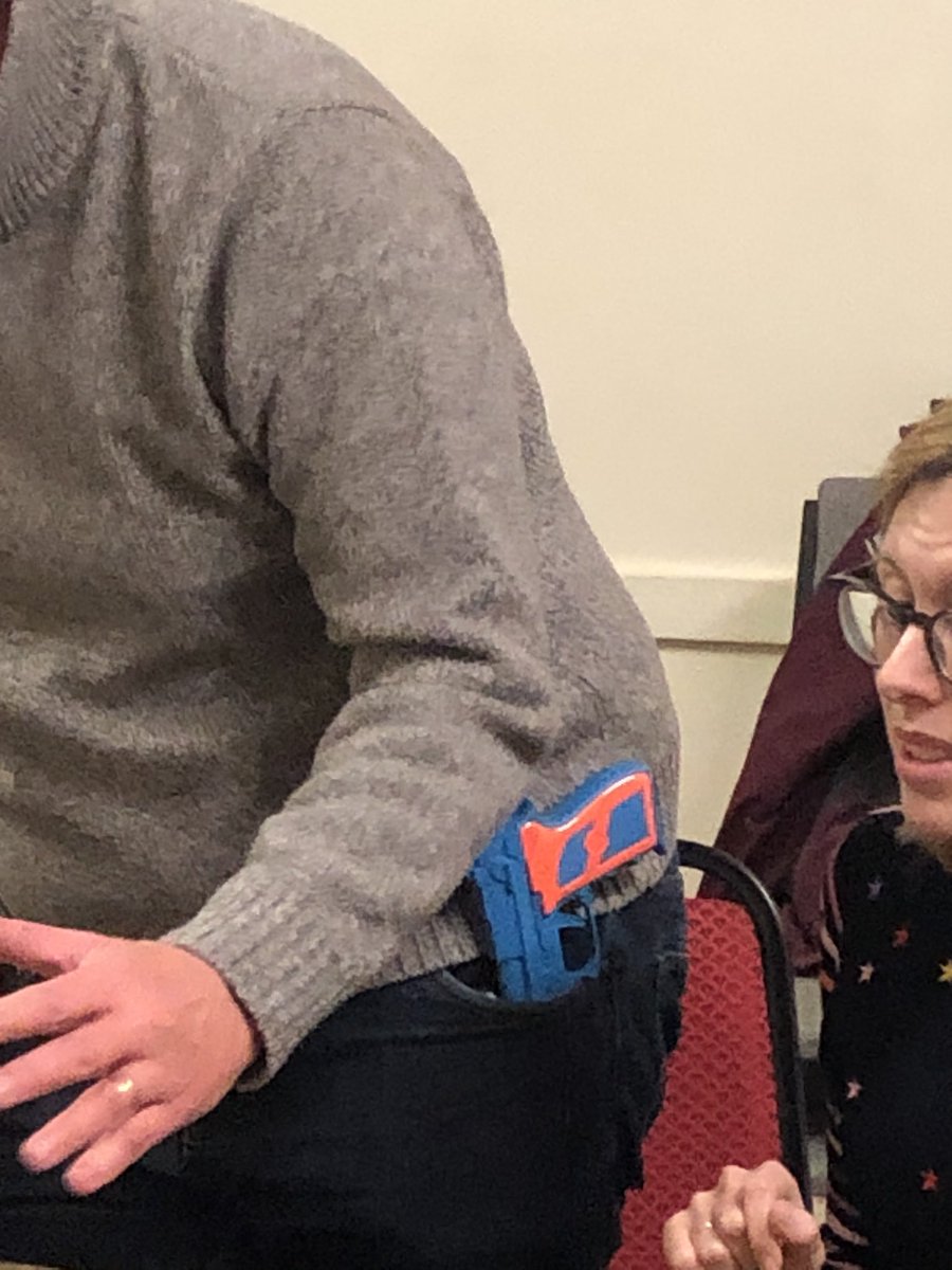 Three rehearsals to go. Book your tickets for @ayckbourn #TenTimesTable <a href="/thebonington/">Bonington Theatre & Cinema</a> #notts #theatre. ‘Now is that a gun in your pocket or are you just happy to see me?’ ‘Mess up the lines and I’ll show you!’