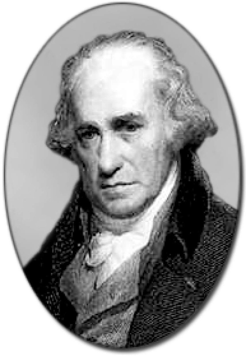 Who was james watt how was the steam фото 15