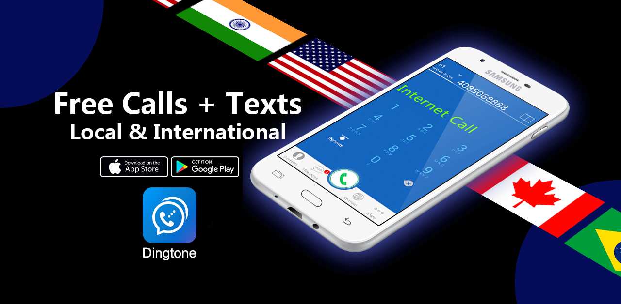 Dingtone: Phone Calls + Texts on the App Store