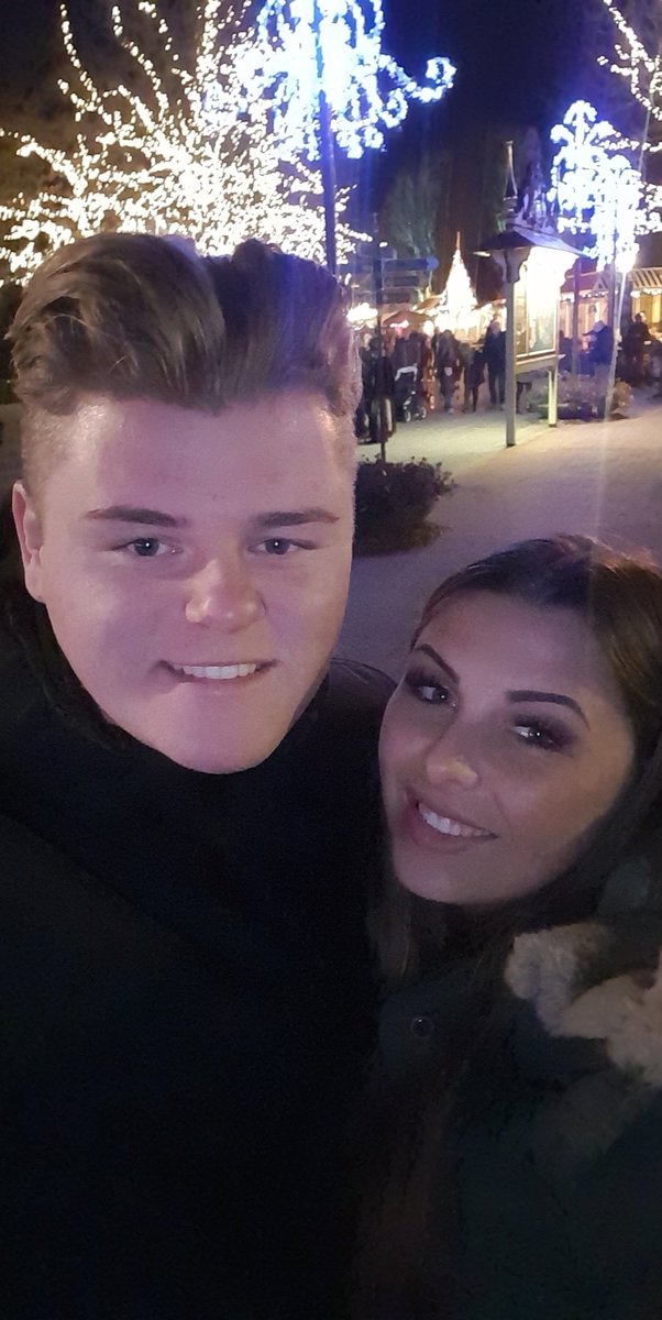 Een gezellig dagje Efteling❤🎢🎡