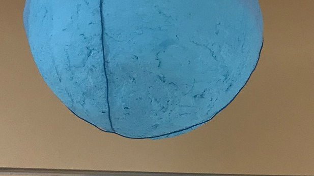 Our Erdkinder students have been collaborating on a project depicting the planets in our solar system.