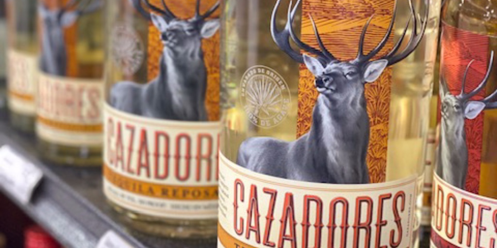 Breakin' out the big boys for Championship Sunday. Cazadores Reposado Tequila 1.75L ($37.99, Save $10). #chicagolakeliquors #cazadorestequila