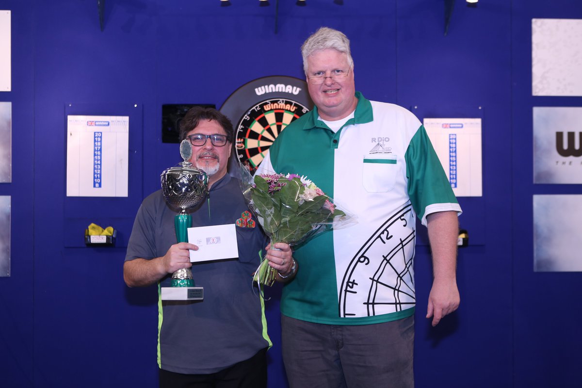 NDB ranking RDO heren B gewonnen door Manuel Marques