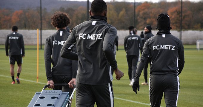 FC Metz ☨ @FCMetz