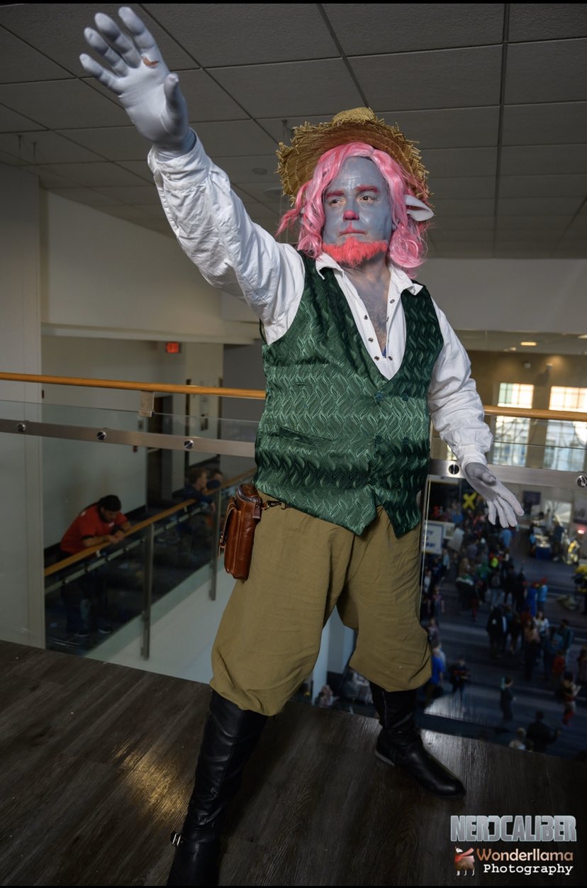 Happy Birthday Taliesin Jaffe! of Photo by Gregg Snider of 