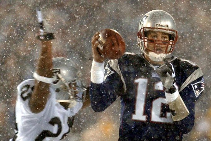 Image result for the snowbowl game tuck rule