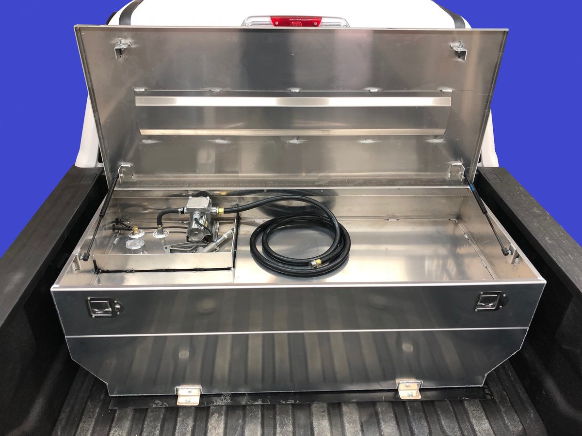 TimberOffRoad's tweet image. timberwoodoffroad.com/transfer-tanks…
Diesel slip tanks for pickups.
A revolution in durability.
Available with toolbox top or with higher capacity.
CAD$2499
#sliptank #transfertank #dieseltruck #pickuptruck