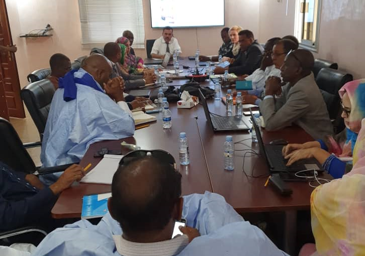 RT mabinguengom1 "RT unfpamauritania: Rencontre de la délégation de la Banquemondiale avec les acteurs impliqués dans le Projet #SWEDD en Mauritanie pour discuter des acquis et préparer la phase 2 du Projet.
unfpamauritania 
#IamSWEDD
#womenempowerme… "