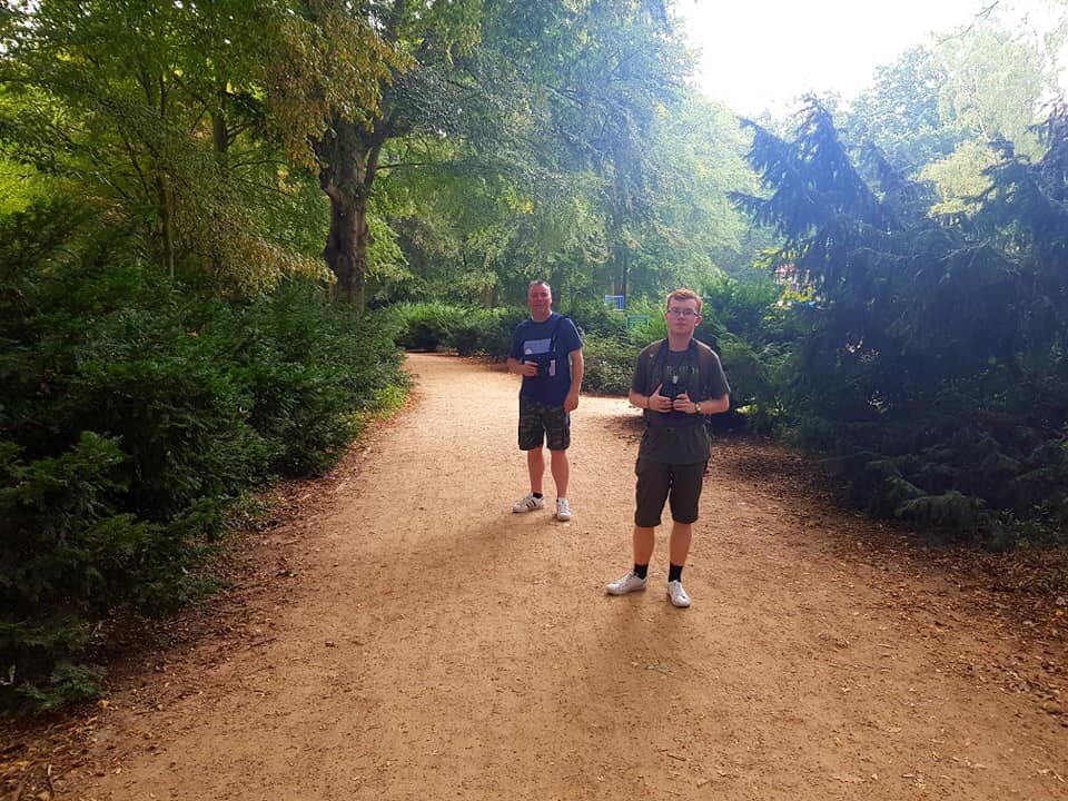 rhythmoftime's tweet image. Tiergarten Park,Berlin #Birding 🇩🇪