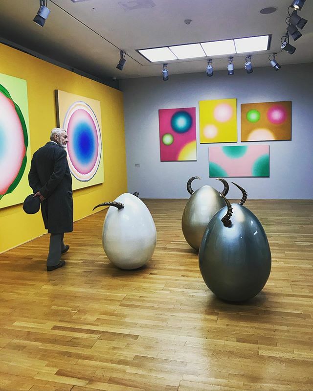 BeFreeTours's tweet photo. Slovak National Gallery is definitely one of the coolest places to visit in Bratislava 💛 #slovaknationalgallery #gallery #art #modernart #artlover #bratislava #slovakia #freetour #freewalkingtour https://t.co/z2bLQtTEKJ https://t.co/FYaXGds2hM