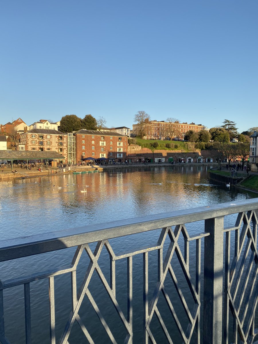 ExeinFocus's tweet photo. Today we’ve been out & about exploring #ExeterQuay... 🦢
Tell us, where is your go-to coffee stop along the canal?
#ExeterinFocus #Exeter #ExeterHour #ExeterBusinesses https://t.co/rvBIOpoXkV