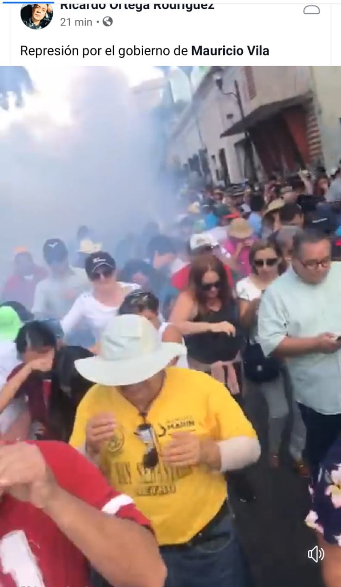 abrahammerida14's tweet photo. Este es el gobierno de @MauVila https://t.co/da1WC7dgOY