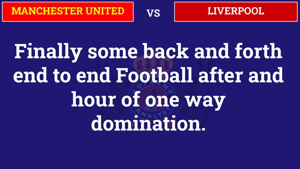 OntarioBmac's tweet photo. #EPL #premierleague #football #soccer #Analytics #manunited #MUFC vs #LFC #Manchesterunited vs #Liverpool #MUNLIV #LIVMUN

 United's offence showing some promise after an hour into the game. https://t.co/5BK99HbAWl