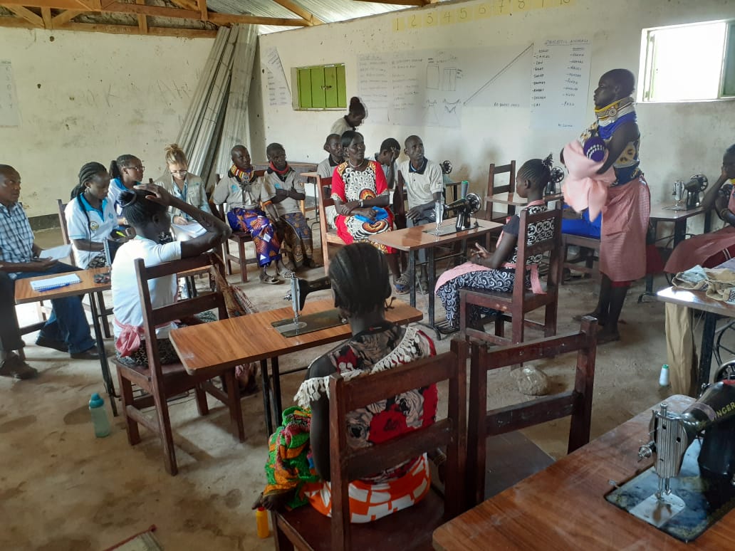 Locham_David's tweet photo. #Education has the power to transform lives. #SAPCONE a Non Profit NGO in #Turkana strives to ensure there is NO child is left behind off track to meet the #SDG4 on education by providing scholastic materials to poor learners & child protection services
pic via @Locham_David https://t.co/9YpJQUQkwe