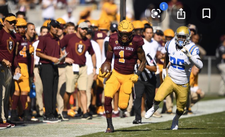 t_flo1021's tweet photo. Extremely blessed to say I’ve received my first offer to Arizona State University!! #ForksUp🔱 @ArmondSr @GregBiggins @_groundzer0 @CHawk_4 @Scott_Schrader @BrandonHuffman  @adamgorney https://t.co/Z7RWFvxJ2X
