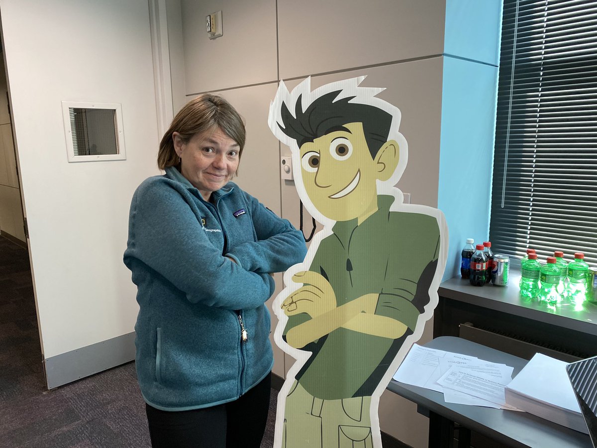 StaceySnyder's tweet image. Meeting fellow #explorers #educatorexplorers @IowaPBSEd @IowaPBS for @iowaphenomena