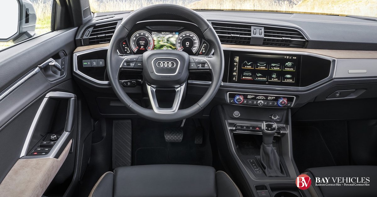 bayvehicles's tweet photo. We have got brand new special offers available on select Audi models - check out this Q3 SUV starting from only £240.99 + VAT/Month! 👉 https://t.co/2oP6HXAnEL

(£289.19 incl VAT)

View the rest of our Audi range here 👉 https://t.co/NAUM6j7Q0E https://t.co/JPBWXOpWpq