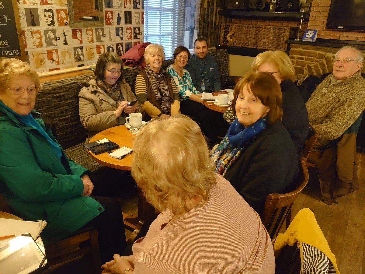 Well done Ed. Great work supporting our local community doing our monthly U3A event teaching all things tech. <a href="/lindasfjones/">Linda Jones</a> <a href="/TalkDirectLeeds/">Talk Direct</a> <a href="/neilstorey1/">Neil Storey</a> <a href="/DanMawson_/">Dan Mawson</a> <a href="/ajleems/">Andrew Leeming</a> <a href="/marklskelton/">Mark Skelton #iCare</a>