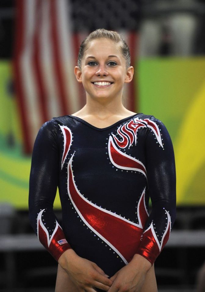 Happy Birthday to Olympic Gold Medal Gymnast Shawn Johnson who turns 28 today! 