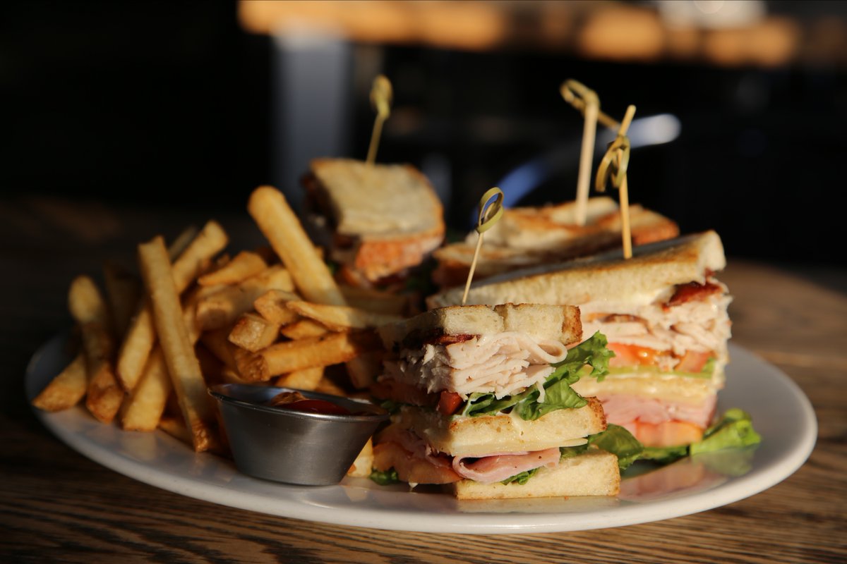 Love Sunday Brunch?
Welcome to the Club!

#sunday #brunch #thatisall