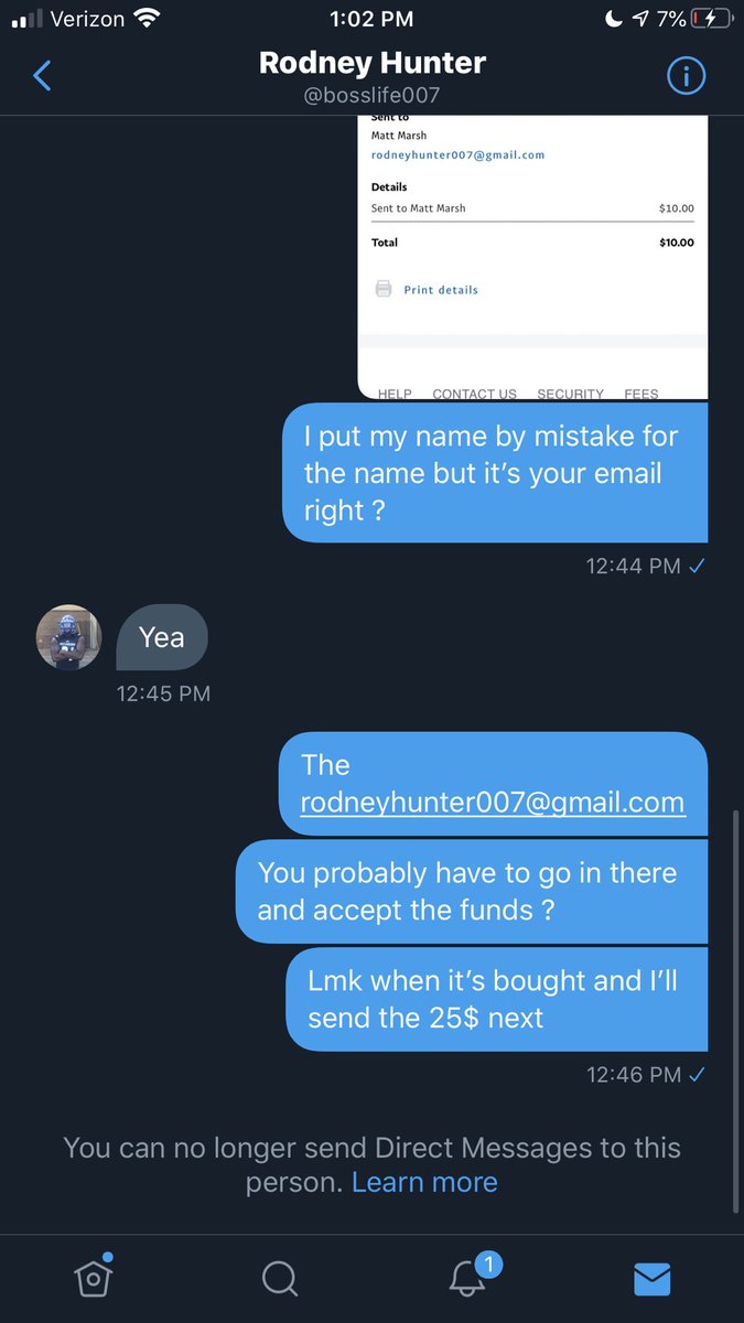 Matt Patee tweet media