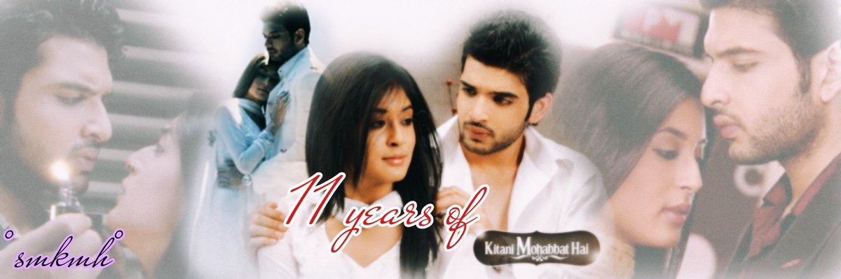 SM_kmh_'s tweet photo. Before the day ends I'm finally here with my yearly edition of anniversary edit
#11YearsOfKMH 
@kkundrra @Kritika_Kamra https://t.co/BIFbreyMJK