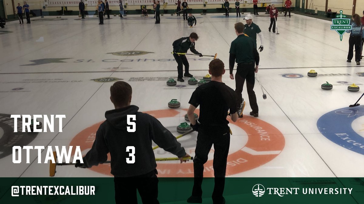 TrentExcalibur's tweet photo. M🥌| This is a friendly PSA letting everyone know that our men's curling team is currently 3-1 with one game remaining at the Brock Invitational.

#1EX | #1Excalibur https://t.co/tVUFSqNxpY