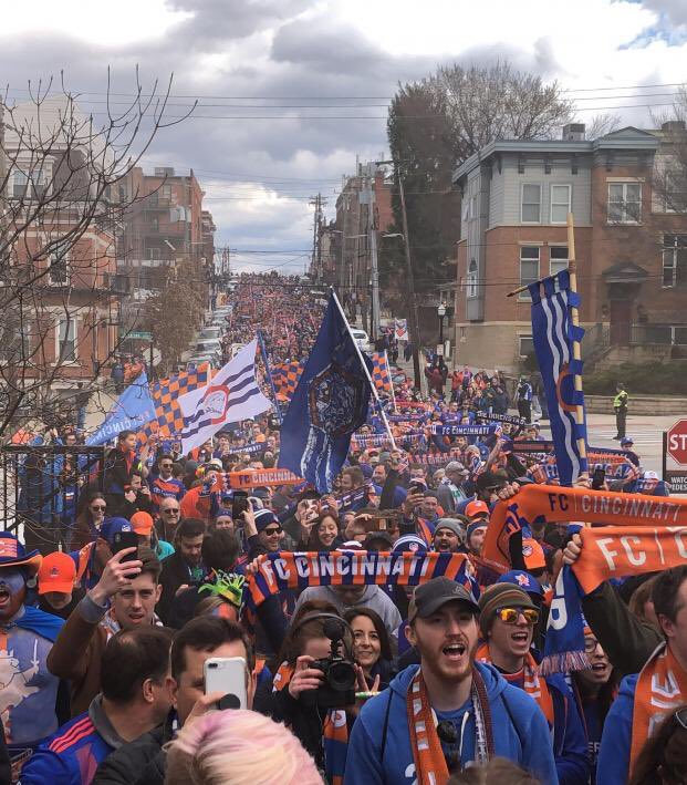 ThreeDEF's tweet photo. Agent @FCasalUy wants the best for @GastonPereiro, and so does @fccincinnati. Gastón has the chance to give this futbol loving city exactly what they all line up for. Gastón can grow in MLS with the help of #FCCincy 

#BelieveInGastón. https://t.co/N4nKyc0Lhi