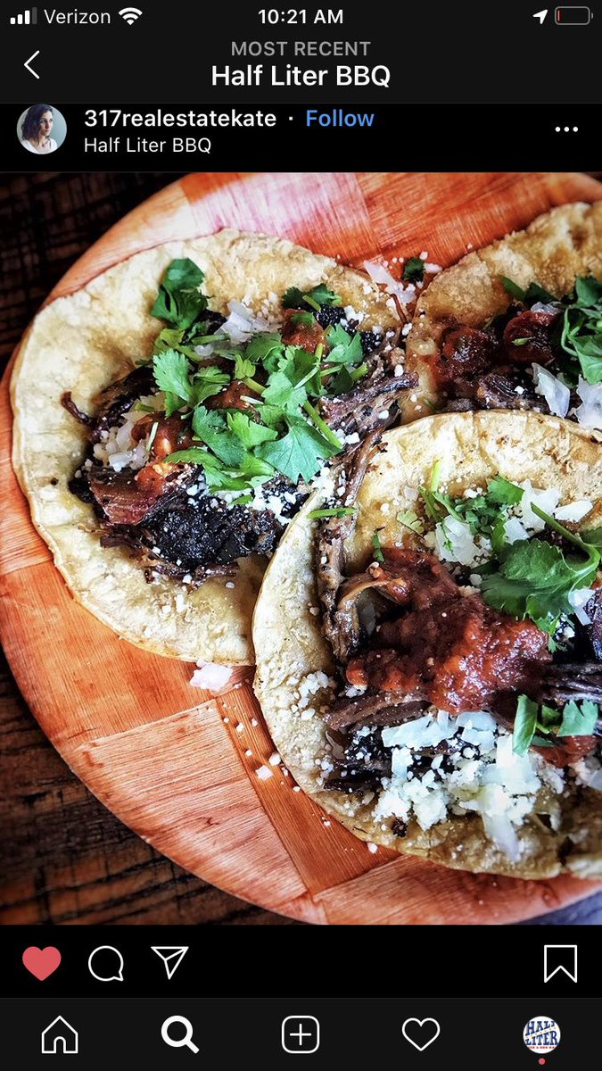 LiterHouse's tweet image. If you aren’t eating at @halfliterbbq and Liter today you’re missing out.... unless you’re at @Applebees crushing $1 margs and eating fried green beans, then we will forgive you.