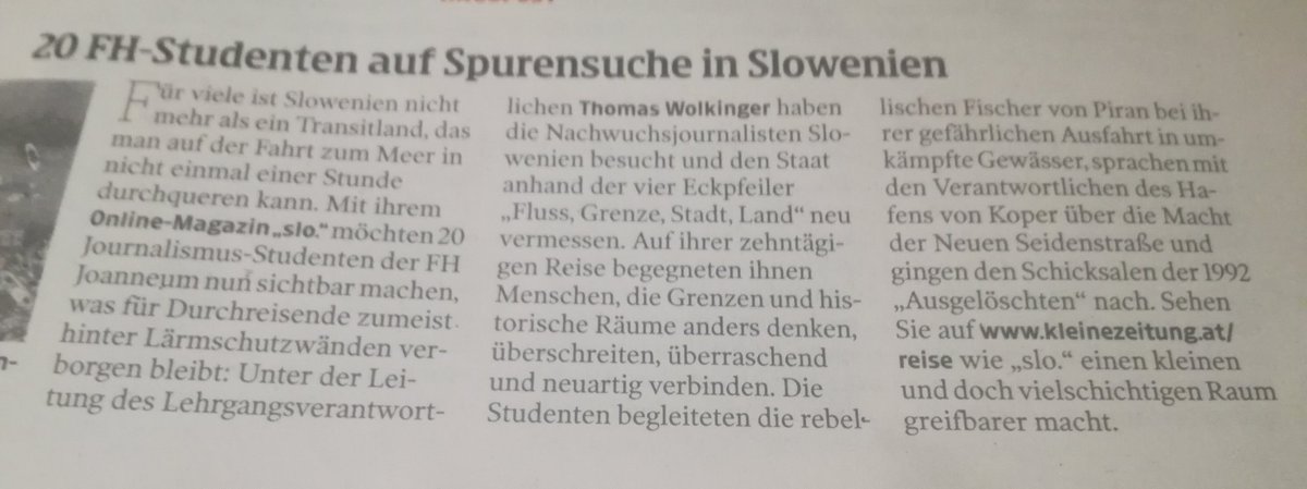 heinzwassermann's tweet photo. Congrat #JPR17 @Wolkinger @fh_joanneum https://t.co/FmiPwpgnrT