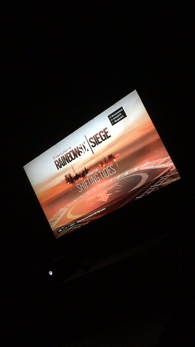 Morgan23049269's tweet photo. @Rainbow6Game why is my game taking at least 3 years to load? https://t.co/re6md2RxU1