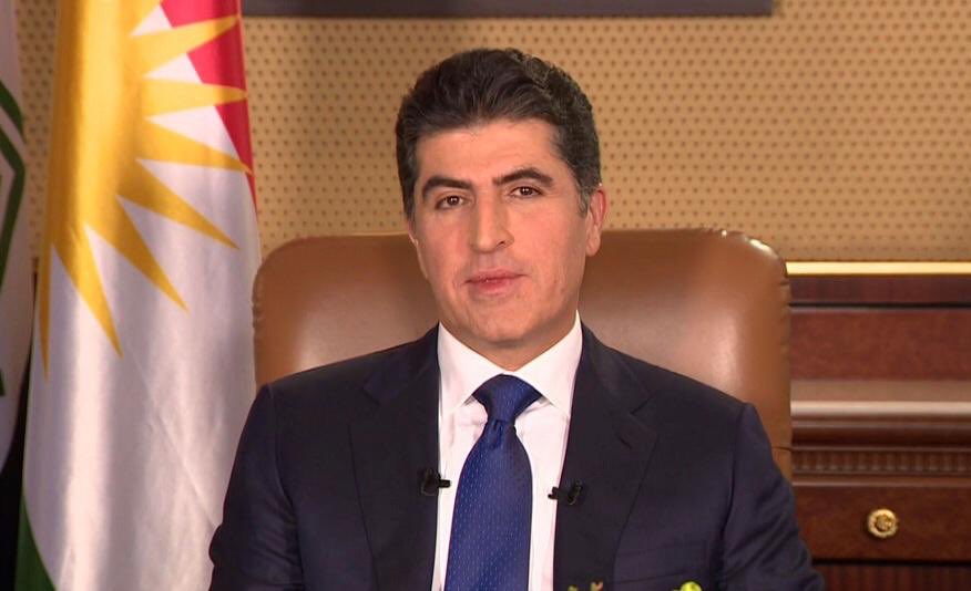 KurdistanRegion's tweet photo. #Kurdistan @IKRPresident Nechirvan Barzani to meet with U.S. President Donald Trump at #Davos

https://t.co/eadIk3BQQH https://t.co/ZxVgiFop6q
