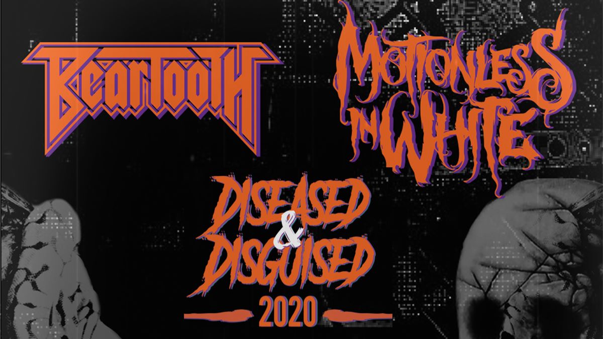 Just a reminder that there are still some Beartooth and Motionless In White tickets available for tomorrow show at Rapids