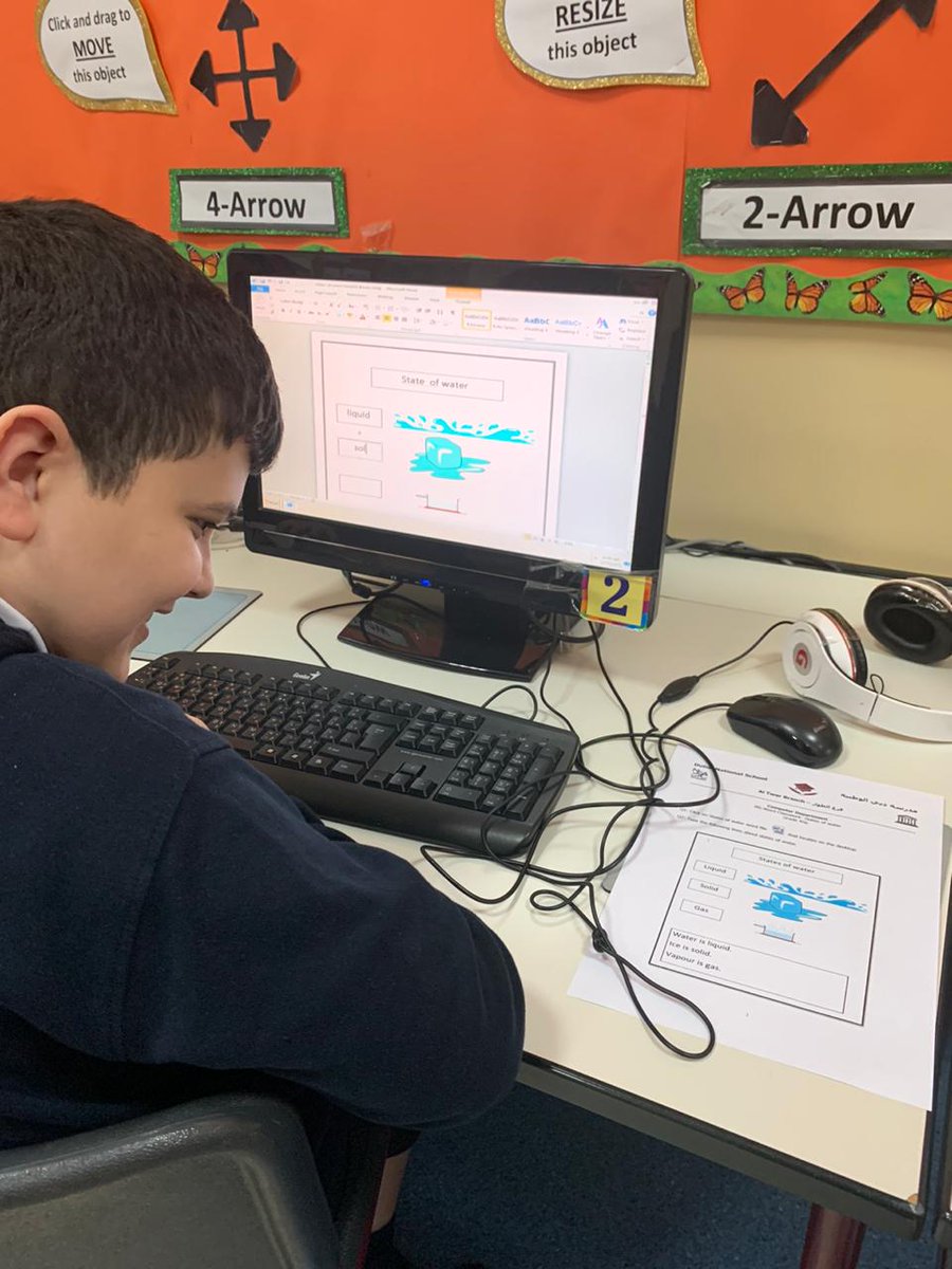 DNS_Altwar's tweet photo. Our @ozobot are helping our students in the learning support section to recognize the letters to help them compelte their stories. Nice work!

#learningSupport
#specialEd 
#DNSshines 
@LearningTechDNS https://t.co/3czyClcrg5