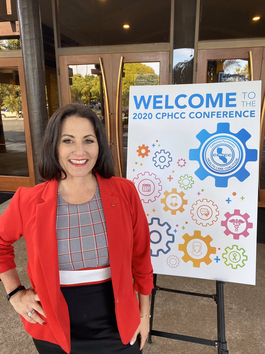 MelissaBotello7's tweet image. Thanks to the #CPHCC California Purchasers #healthcare #Conference and the #aha for inviting me  #speak about the #Power of #Advocacy. So much fun. 
#goRedforWomen